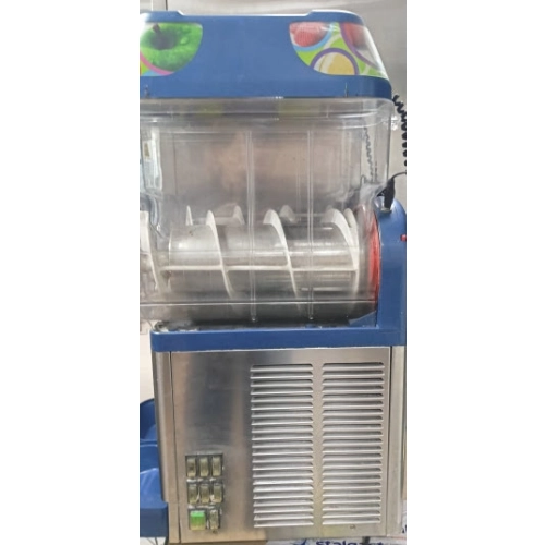 Granitor 2x12 l, maszyna do slushy